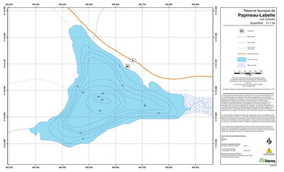 Lac Grandin (Papineau-Labelle) Preview 1