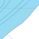 Sépaq Lac Grenoux (Mont-Tremblant) digital map