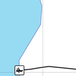 Sépaq Lac Grignan (Chic-Chocs) digital map