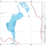 Sépaq Lac Guyaumar (Portneuf) digital map