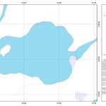 Sépaq Lac Halloy (La Vérendrye) digital map