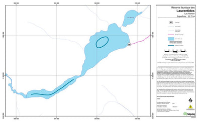 Lac Hamon (Laurentides) Preview 1