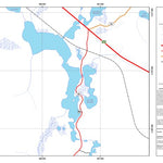 Sépaq Lac Harquail (Ashuapmushuan) digital map