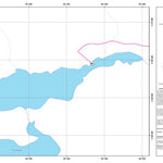Sépaq Lac Henry (Mastigouche) digital map