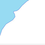 Sépaq Lac Henry (Mastigouche) digital map