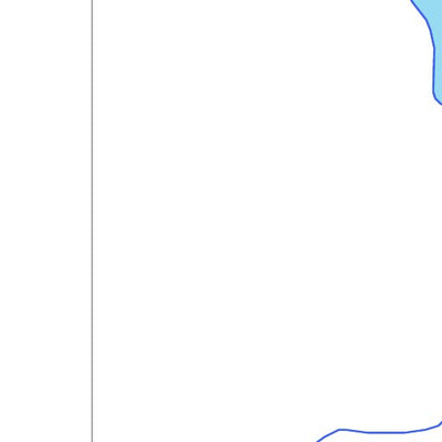 Sépaq Lac Herman (Mont-Tremblant) digital map