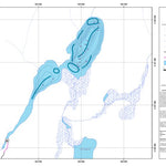 Sépaq Lac Higginson (Rouge-Matawin) digital map