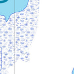 Sépaq Lac Higginson (Rouge-Matawin) digital map