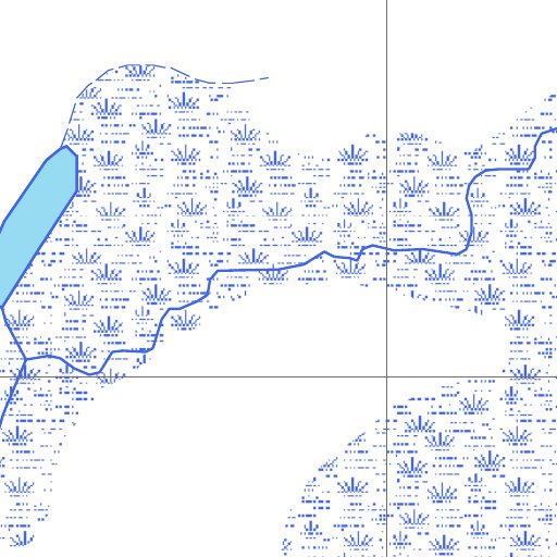 Lac Higginson (Rouge-Matawin) Map by Sepaq | Avenza Maps