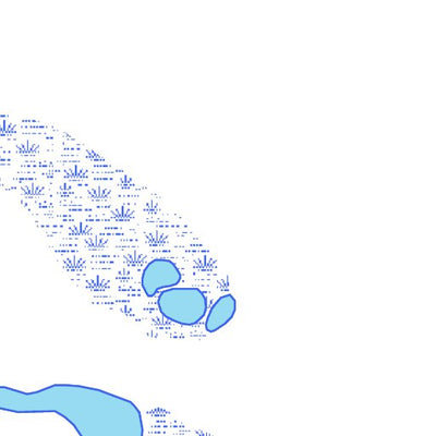 Sépaq Lac Hopi (Ashuapmushuan) digital map
