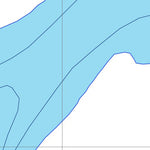 Sépaq Lac Hoyt (Rouge-Matawin) digital map