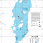 Sépaq Lac Joinville (Papineau-Labelle) digital map
