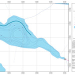 Sépaq Lac Jones (Mastigouche) digital map