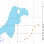 Sépaq Lac Julien (Ashuapmushuan) digital map