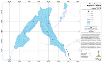 Lac Kealy (Papineau-Labelle) Preview 1
