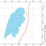 Sépaq Lac Kiri (Port-Cartier-Sept-Îles) digital map