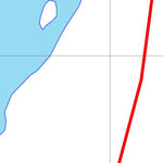 Sépaq Lac Kiri (Port-Cartier-Sept-Îles) digital map