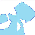 Sépaq Lac Kurtness (Ashuapmushuan) digital map