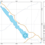 Sépaq Lac La (Laurentides) digital map