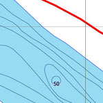 Sépaq Lac Lafond (Mastigouche) digital map