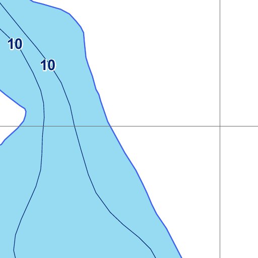 Lac Lajoie (MontTremblant) Map by Sepaq Avenza Maps