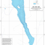 Sépaq Lac Langis (Port-Cartier-Sept-Îles) digital map