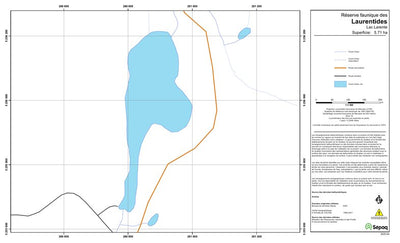 Lac Larente (Laurentides) Preview 1