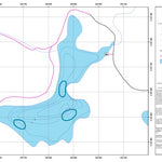 Sépaq Lac Laurier (Laurentides) digital map