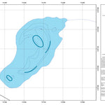 Sépaq Lac Lebrodeur (Portneuf) digital map