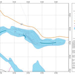 Sépaq Lac Ledoux (Mastigouche) digital map