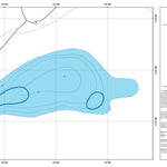 Sépaq Lac Levier (Portneuf) digital map