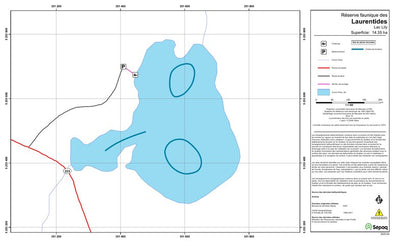 Lac Lily (Laurentides) Preview 1