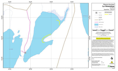 Lac Lino (La Vérendrye) Preview 1
