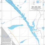 Sépaq Lac Livernois (Saint-Maurice) digital map