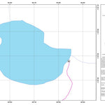 Sépaq Lac Marie (Mont-Tremblant) digital map