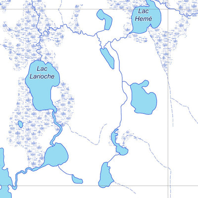 Lac Marquette (Ashuapmushuan) Preview 3