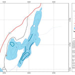 Sépaq Lac McRae (Rouge-Matawin) digital map