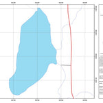 Sépaq Lac Mélèze (Port-Cartier-Sept-Îles) digital map