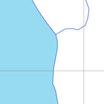 Sépaq Lac Mélèze (Port-Cartier-Sept-Îles) digital map
