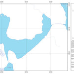 Sépaq Lac Merlin (Ashuapmushuan) digital map