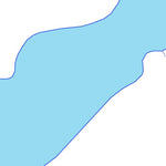 Sépaq Lac Merlin (Ashuapmushuan) digital map