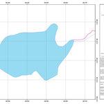 Sépaq Lac Miron (Laurentides) digital map