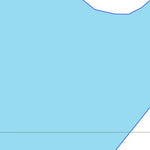 Sépaq Lac Miron (Laurentides) digital map