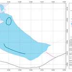Sépaq Lac Miscou (Mastigouche) digital map