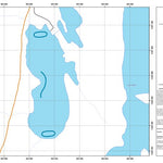 Sépaq Lac Mitaine (Port-Cartier-Sept-Îles) digital map