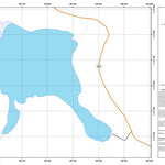 Sépaq Lac Molleur (Rouge-Matawin) digital map