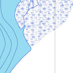 Sépaq Lac Moufflet (Papineau-Labelle) digital map