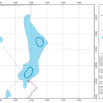 Sépaq Lac Mousseux (Portneuf) digital map