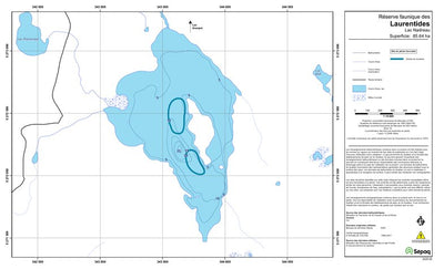 Lac Nadreau (Laurentides) Preview 1