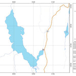 Sépaq Lac Napoléon (Ashuapmushuan) digital map